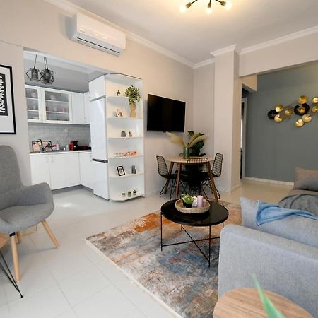 Lovely Luxury Apartment Serres Exterior foto