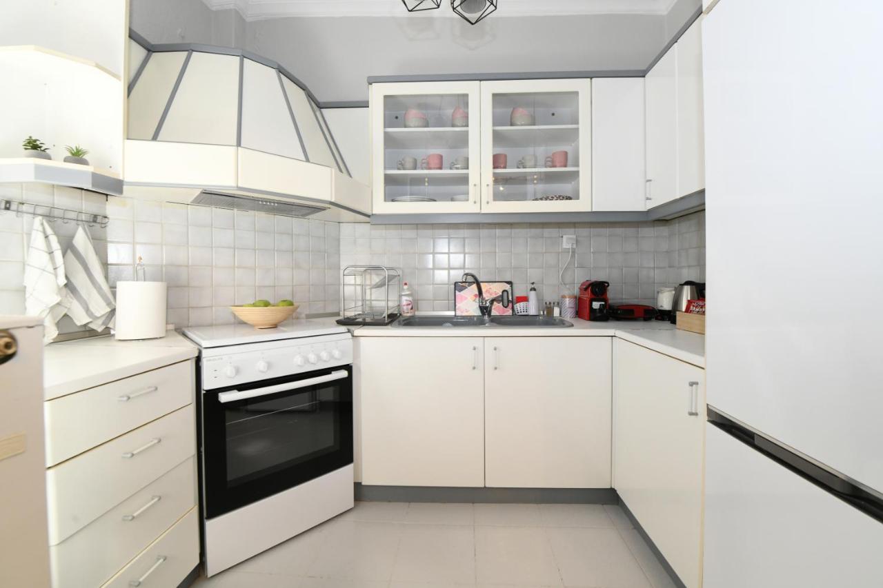 Lovely Luxury Apartment Serres Exterior foto