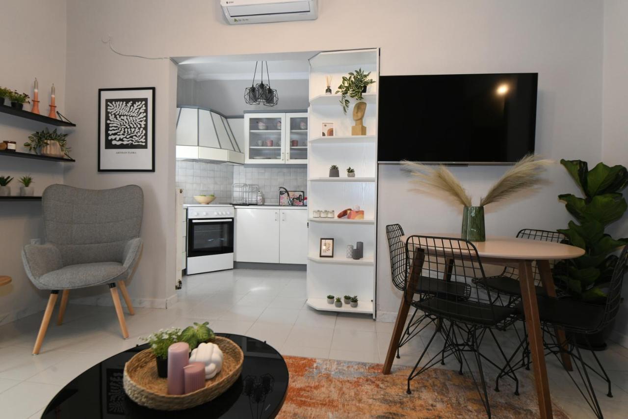 Lovely Luxury Apartment Serres Exterior foto