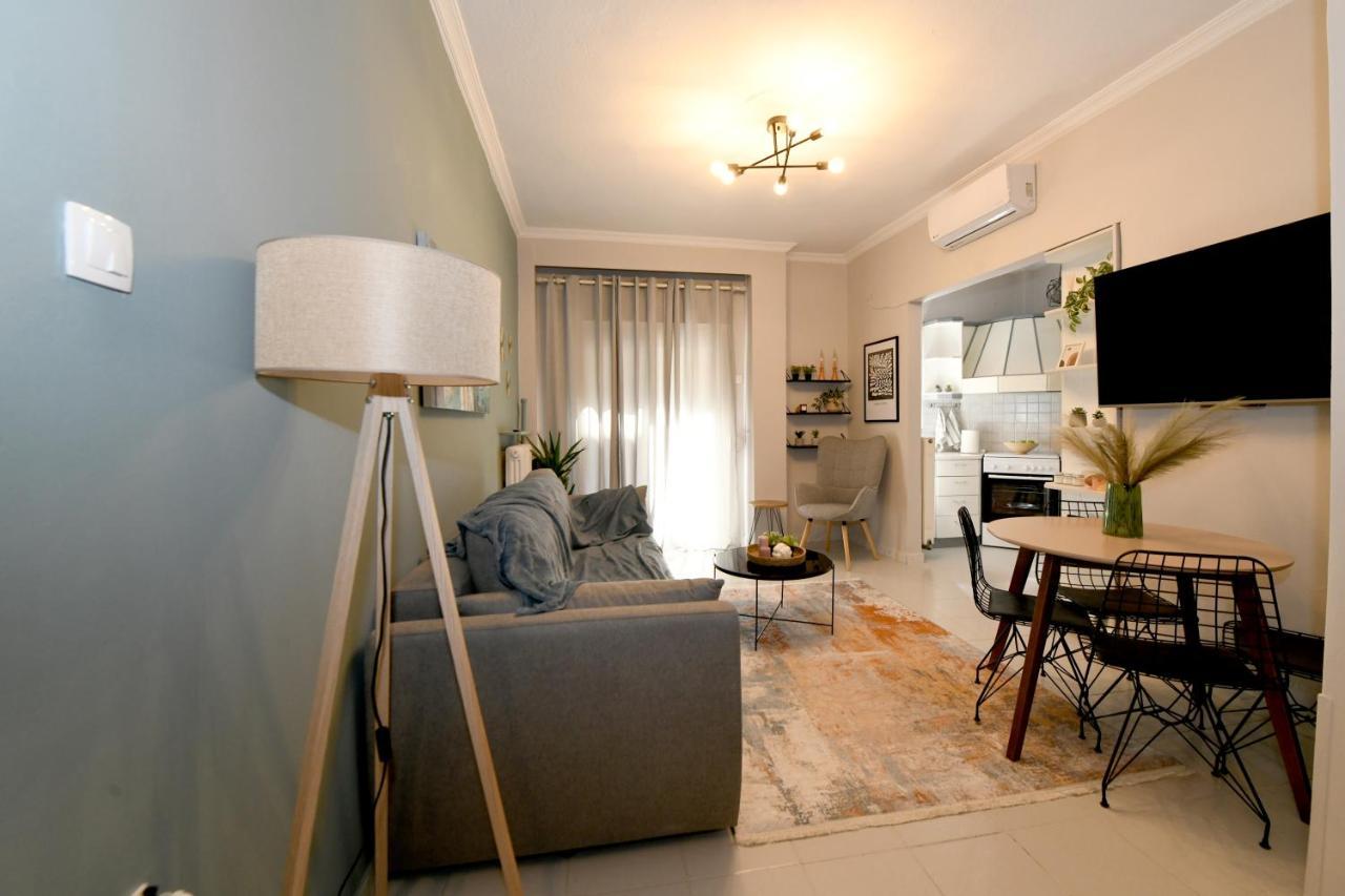 Lovely Luxury Apartment Serres Exterior foto