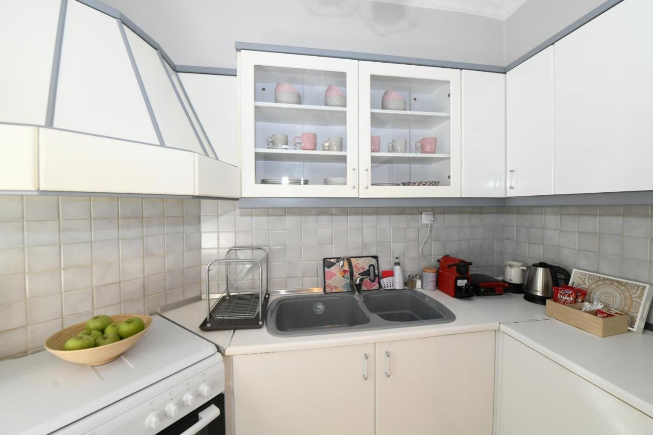 Lovely Luxury Apartment Serres Exterior foto