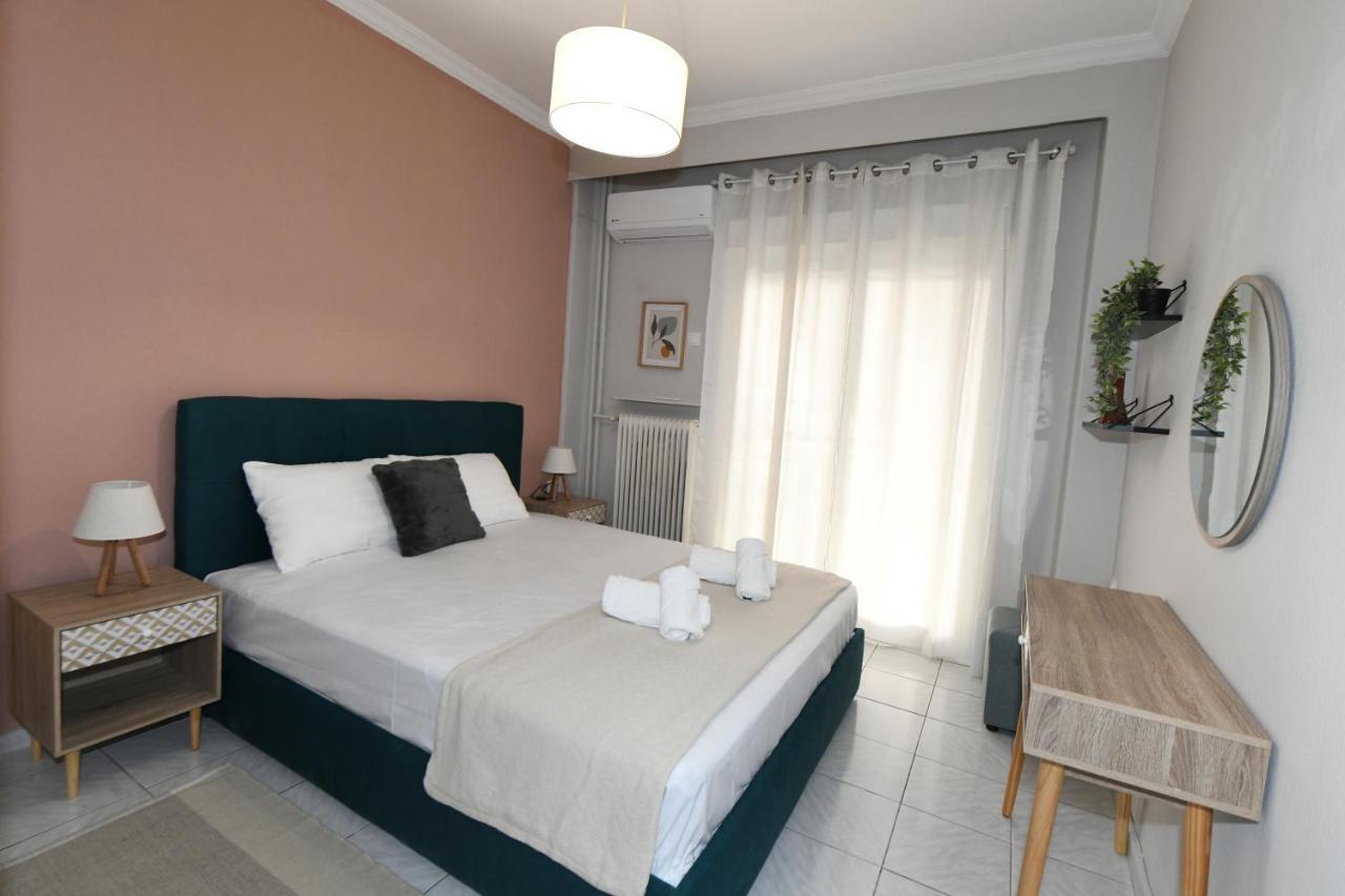 Lovely Luxury Apartment Serres Exterior foto