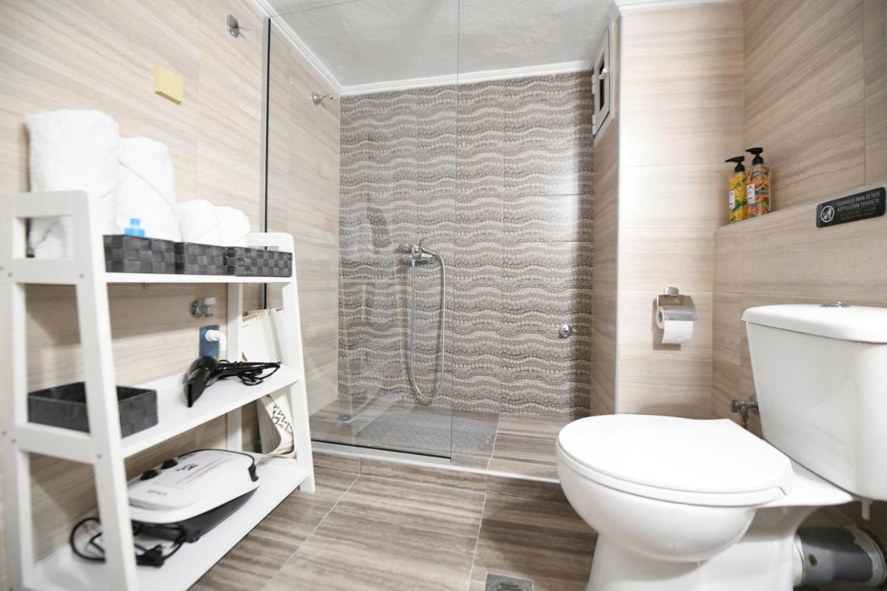 Lovely Luxury Apartment Serres Exterior foto