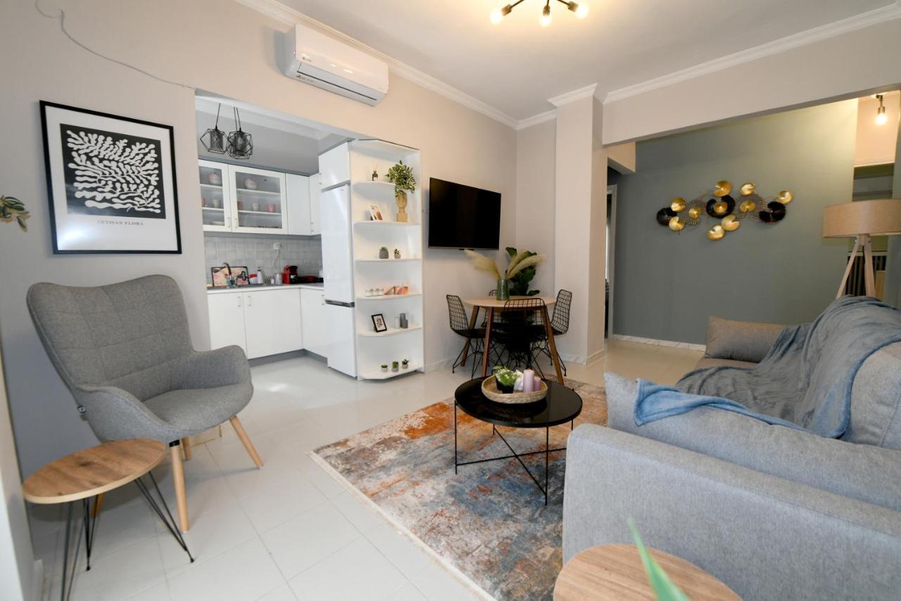 Lovely Luxury Apartment Serres Exterior foto