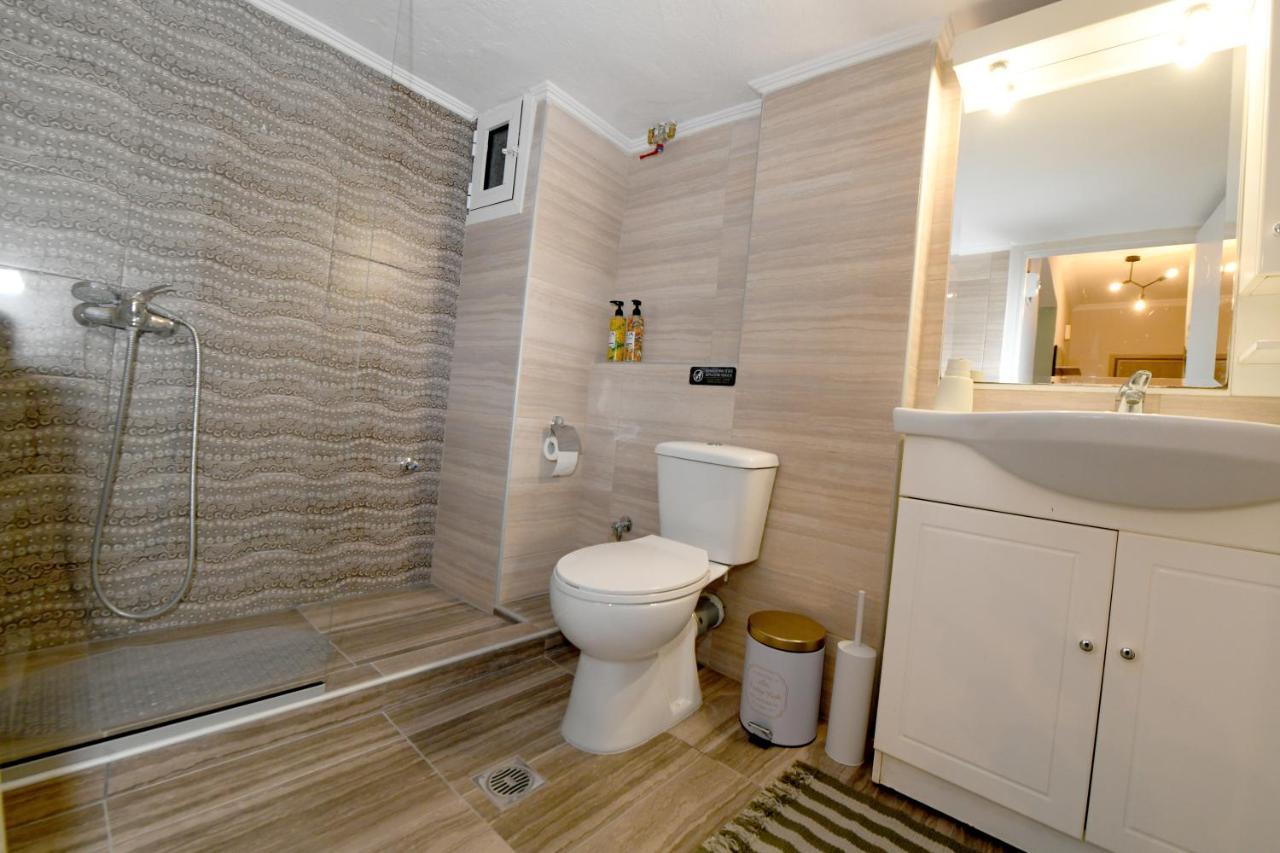 Lovely Luxury Apartment Serres Exterior foto