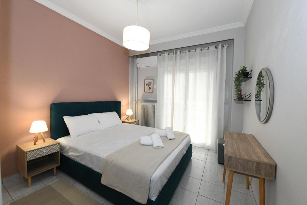Lovely Luxury Apartment Serres Exterior foto