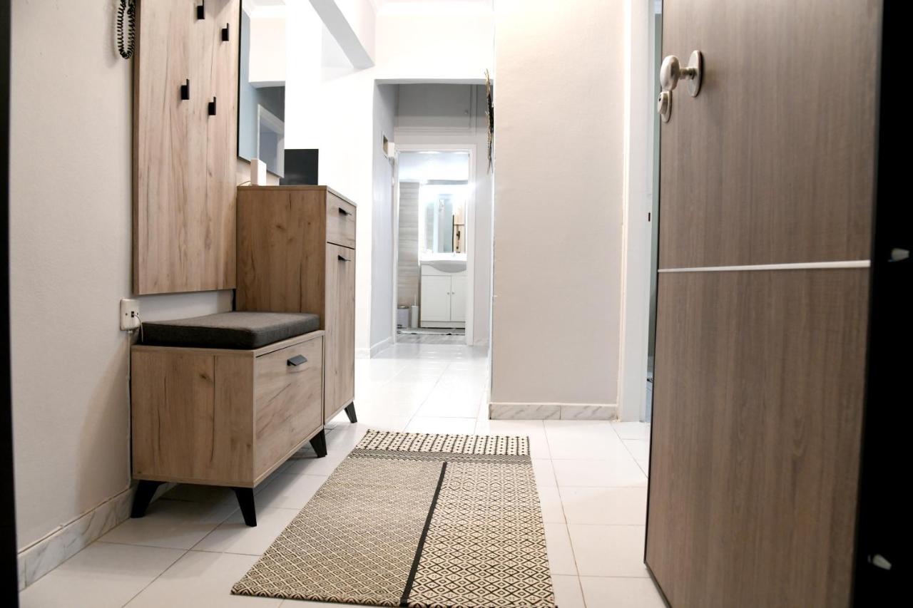 Lovely Luxury Apartment Serres Exterior foto