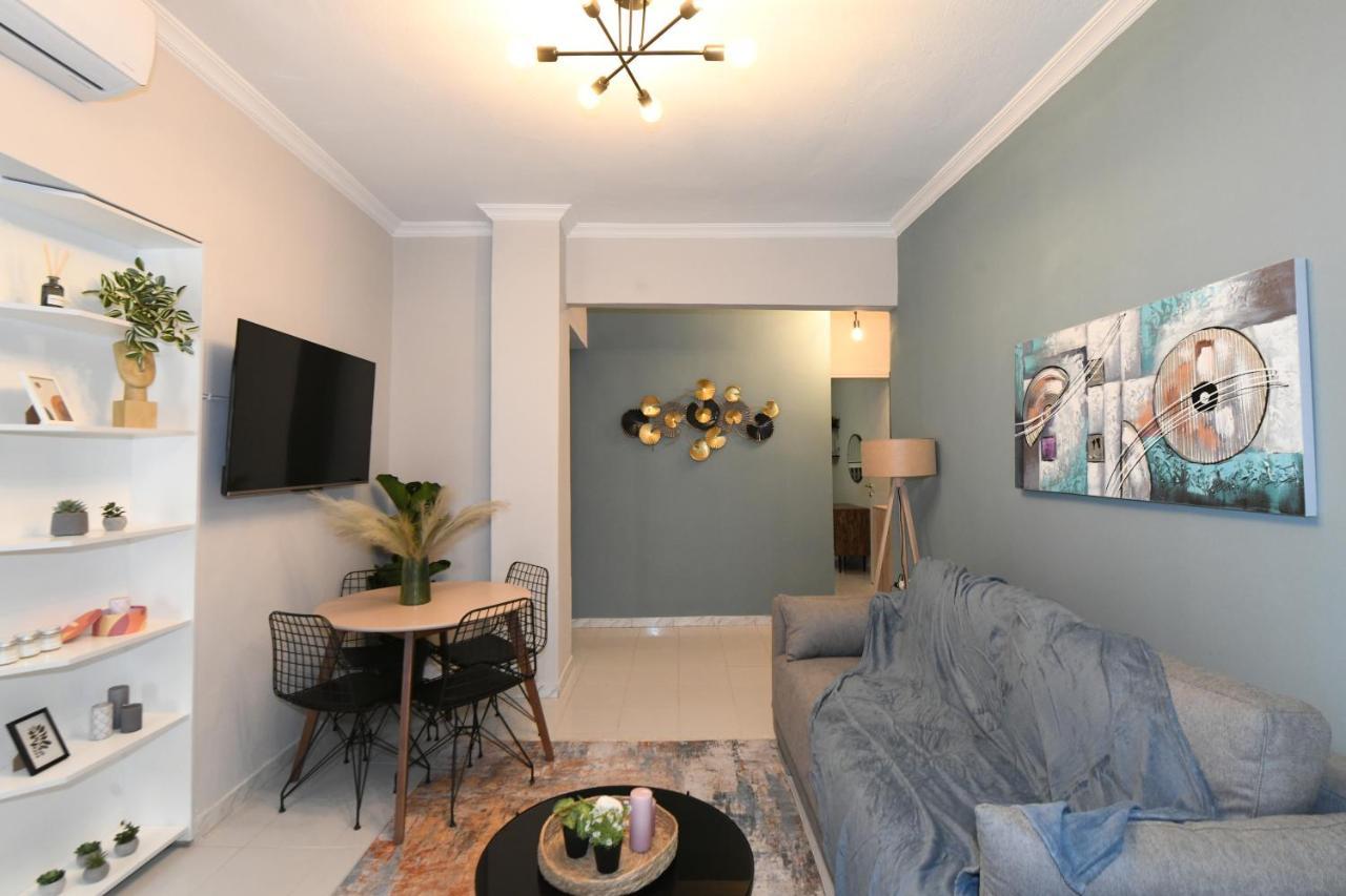 Lovely Luxury Apartment Serres Exterior foto